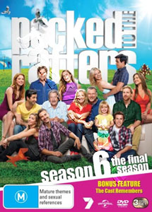Packed to the Rafters (Season 6) - 3-DVD Set (DVD)